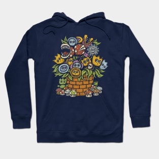 Gamer's Bouquet Hoodie